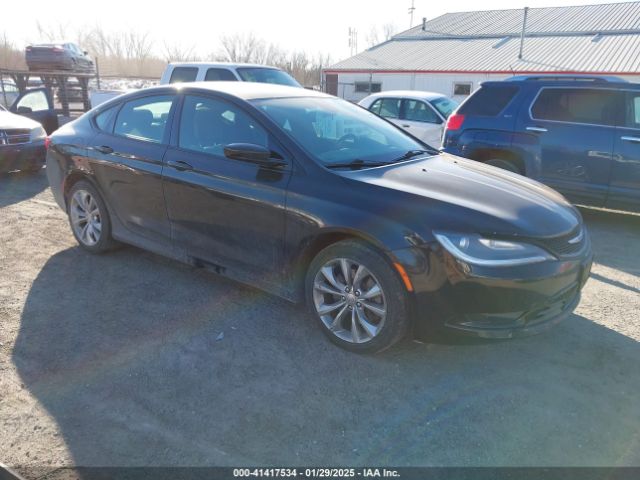 chrysler 200 2015 1c3cccbg6fn517755