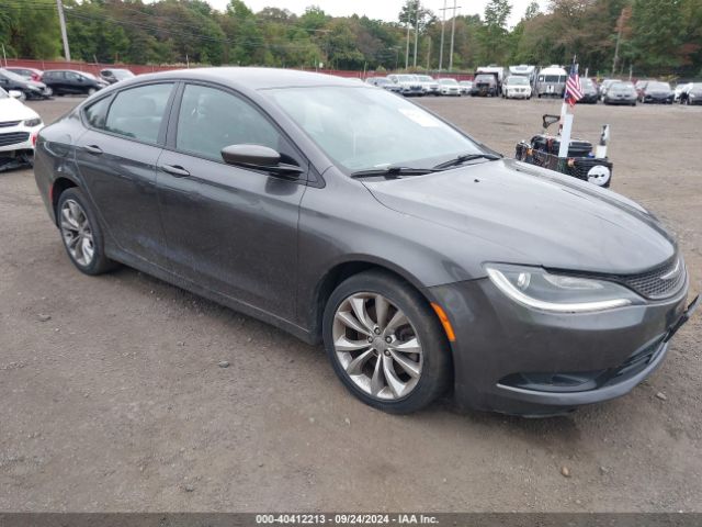 chrysler 200 2015 1c3cccbg6fn517903