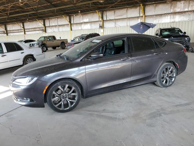 chrysler 200 2015 1c3cccbg6fn542994