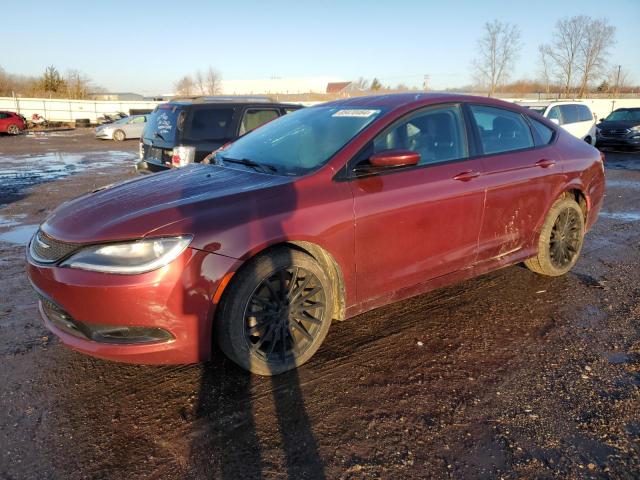 chrysler 200 s 2015 1c3cccbg6fn615135