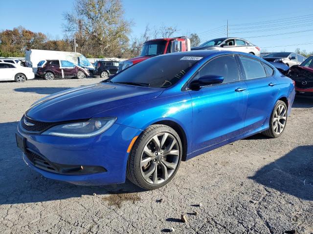 chrysler 200 s 2015 1c3cccbg6fn653965