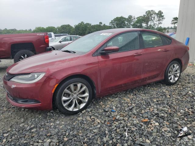 chrysler 200 2015 1c3cccbg6fn667560