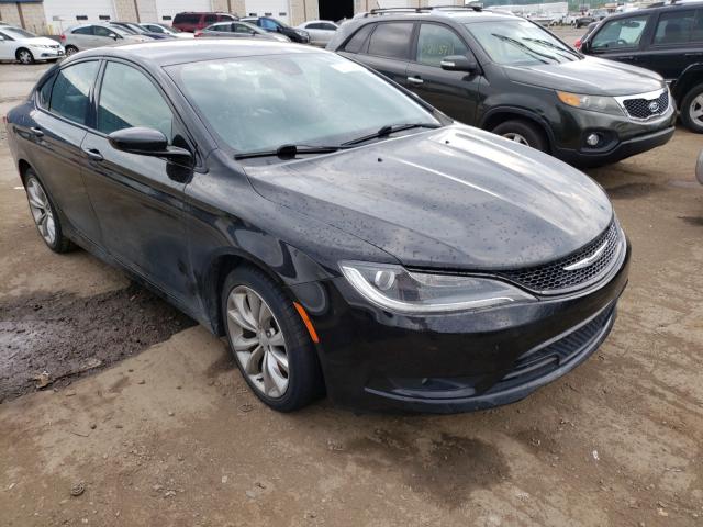 chrysler  2015 1c3cccbg6fn731225