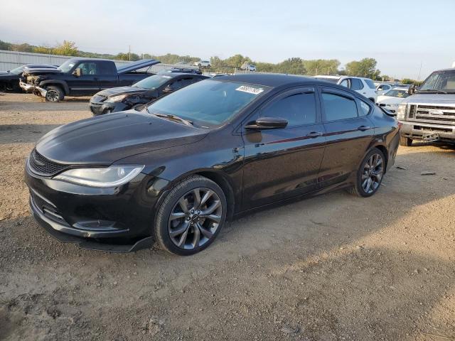 chrysler 200 2016 1c3cccbg6gn121102