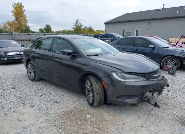 chrysler 200 2016 1c3cccbg6gn121262