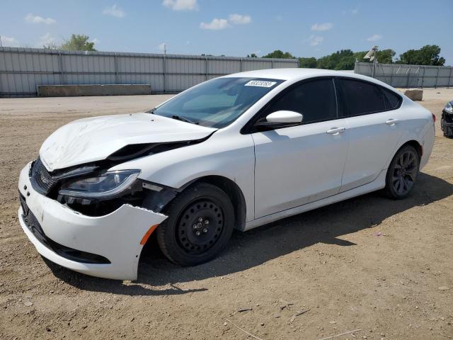 chrysler 200 s 2015 1c3cccbg7fn516243