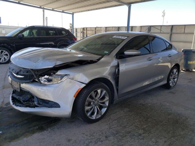 chrysler 200 s 2015 1c3cccbg7fn517621