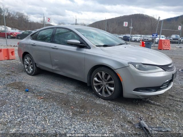 chrysler 200 2015 1c3cccbg7fn613684