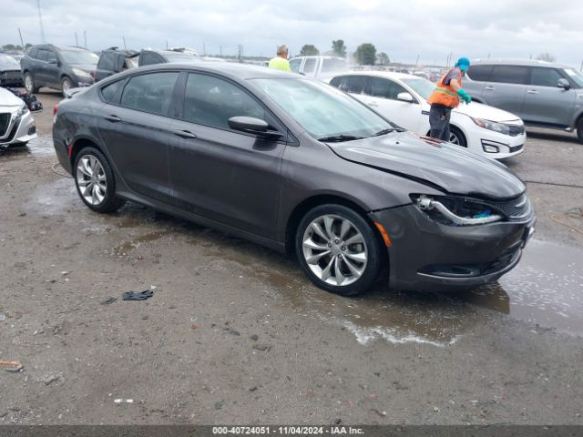 chrysler 200 2015 1c3cccbg7fn672489