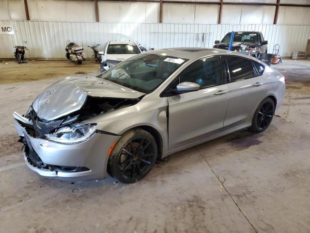 chrysler 200 s 2015 1c3cccbg7fn711906