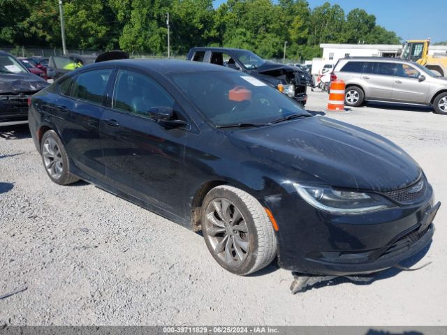 chrysler 200 2015 1c3cccbg7fn735638