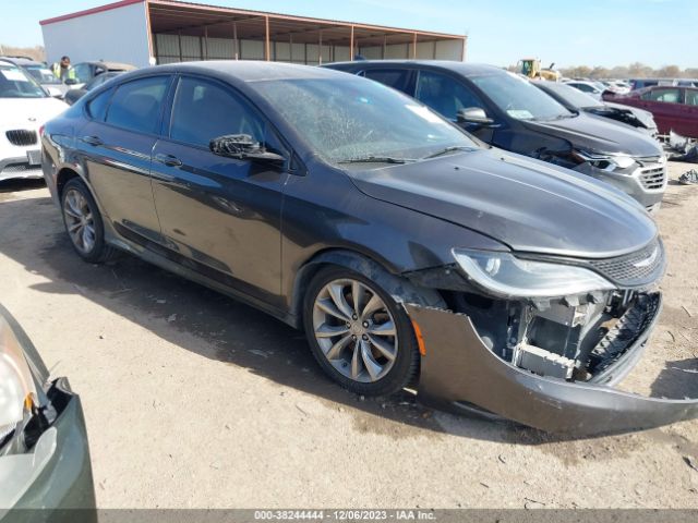 chrysler 200 2016 1c3cccbg7gn121349