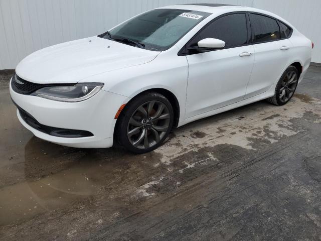 chrysler 200 2016 1c3cccbg7gn151807