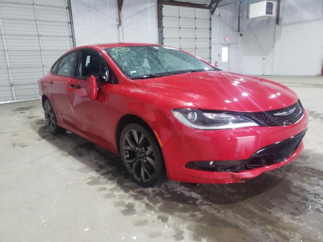 chrysler 200 s 2016 1c3cccbg7gn178974