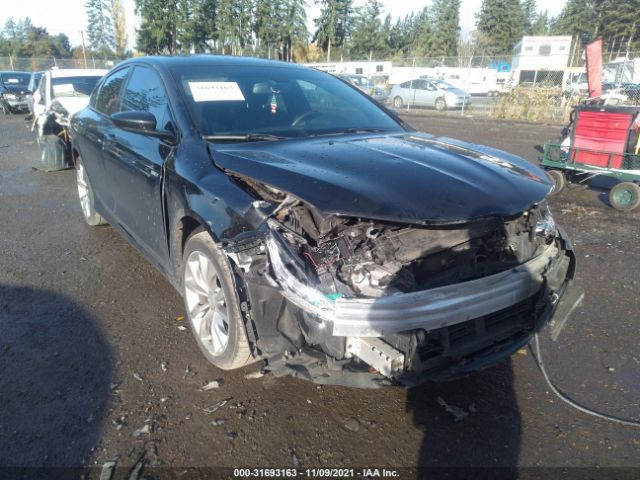 chrysler 200 2015 1c3cccbg8fn514923