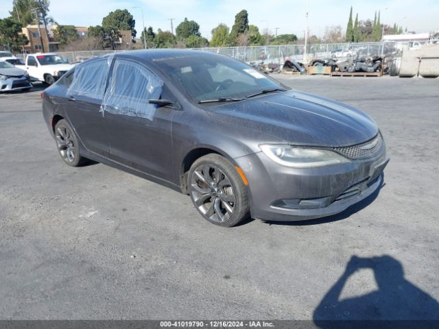 chrysler 200 2015 1c3cccbg8fn515103