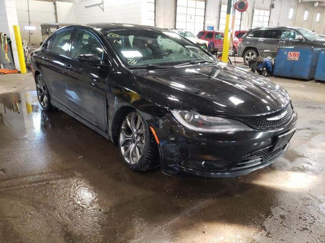 chrysler 200 s 2015 1c3cccbg8fn525890