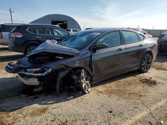 chrysler 200 s 2015 1c3cccbg8fn551406