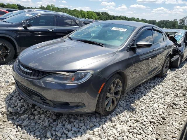 chrysler 200 s 2015 1c3cccbg8fn572501