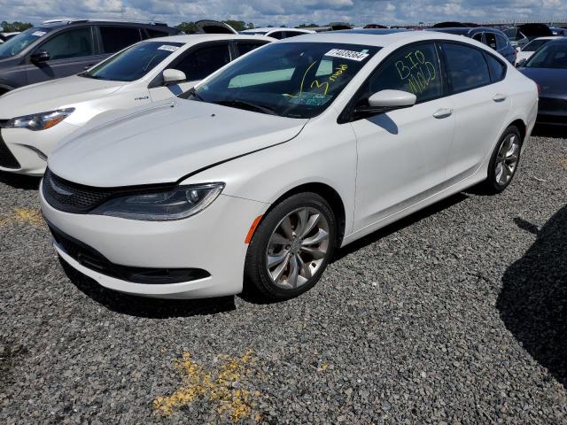 chrysler 200 s 2015 1c3cccbg8fn631921