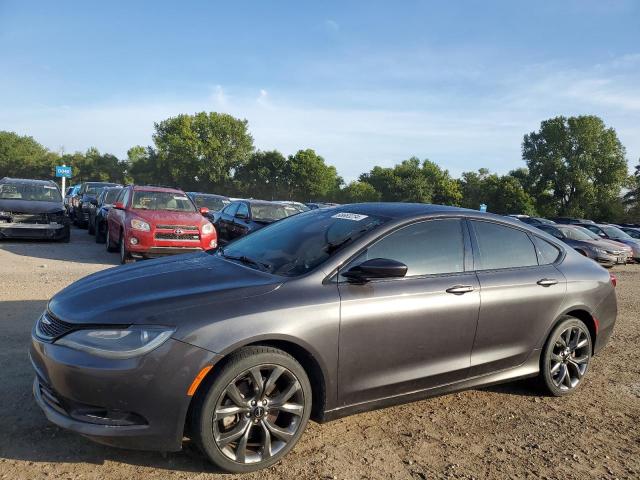 chrysler 200 s 2015 1c3cccbg8fn664451