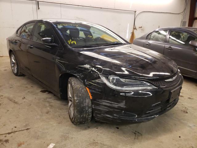 chrysler  2015 1c3cccbg8fn673120