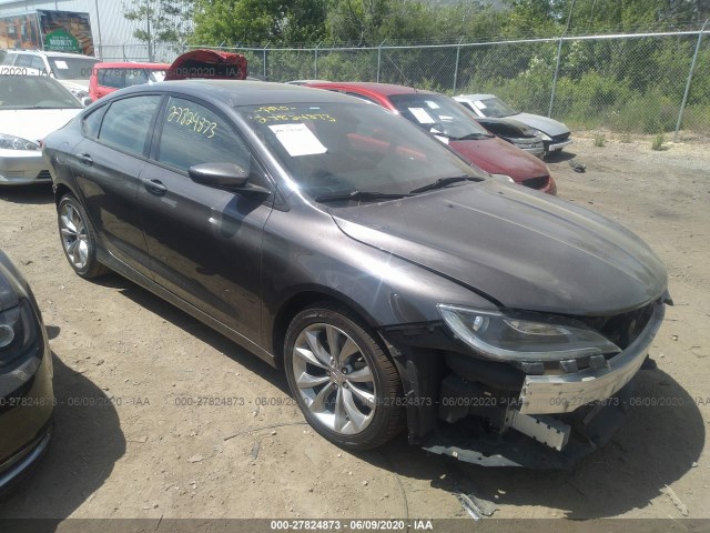 chrysler 200 2015 1c3cccbg8fn705984