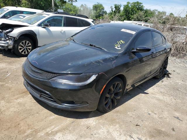 chrysler 200 2016 1c3cccbg8gn110022