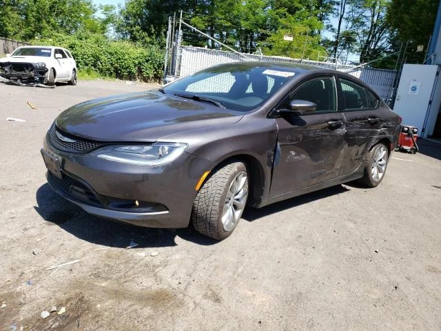 chrysler 200 s 2016 1c3cccbg8gn121456