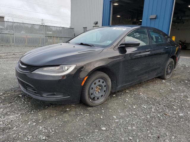 chrysler 200 s 2016 1c3cccbg8gn181060