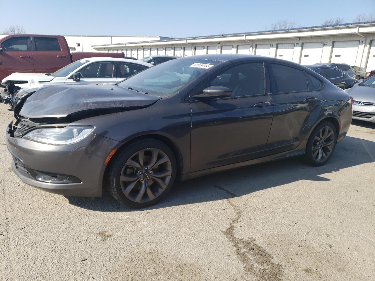 chrysler 200 2016 1c3cccbg8gn182872