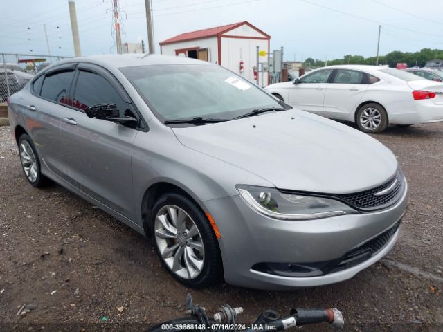 chrysler 200 2015 1c3cccbg9fn515630