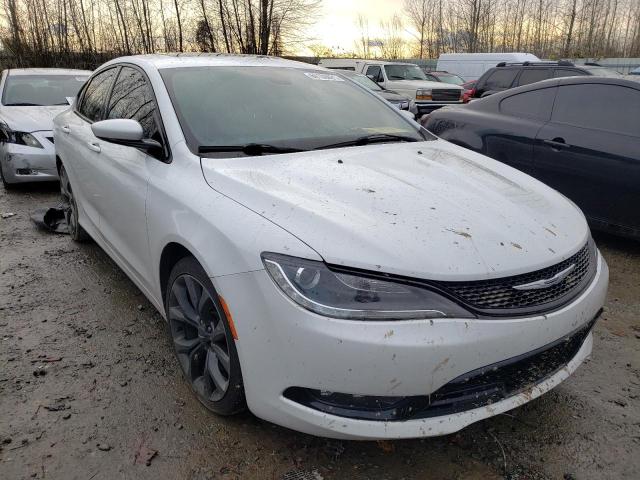 chrysler 200 s 2015 1c3cccbg9fn645911