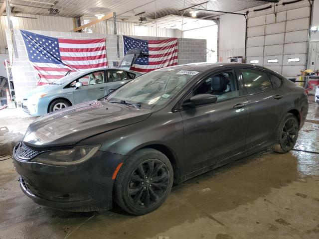 chrysler 200 s 2015 1c3cccbg9fn651305