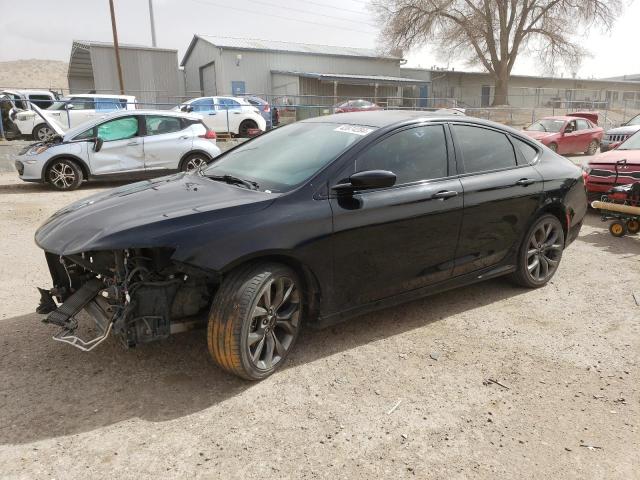 chrysler 200 2015 1c3cccbg9fn686622