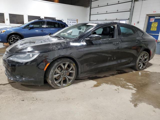 chrysler 200 s 2015 1c3cccbg9fn706108