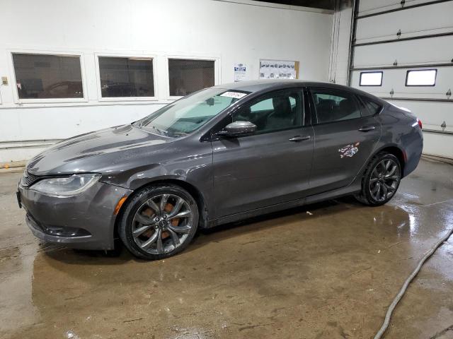 chrysler 200 s 2015 1c3cccbgxfn515782