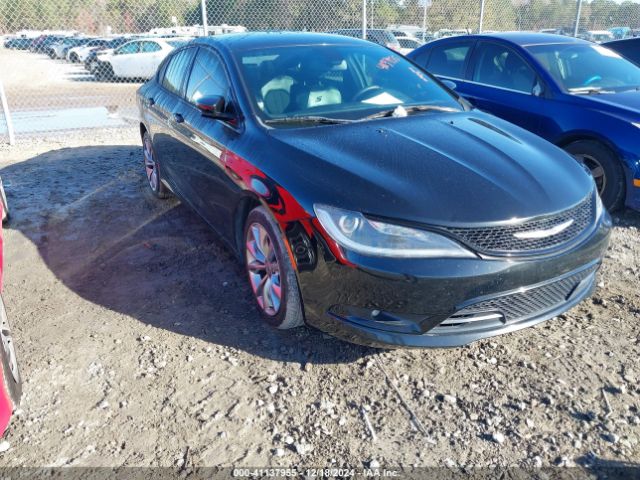 chrysler 200 2015 1c3cccbgxfn522263