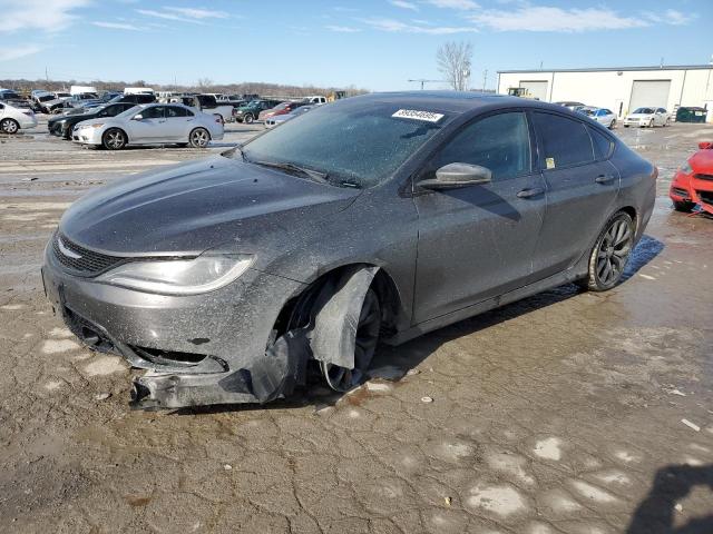 chrysler 200 s 2015 1c3cccbgxfn526510