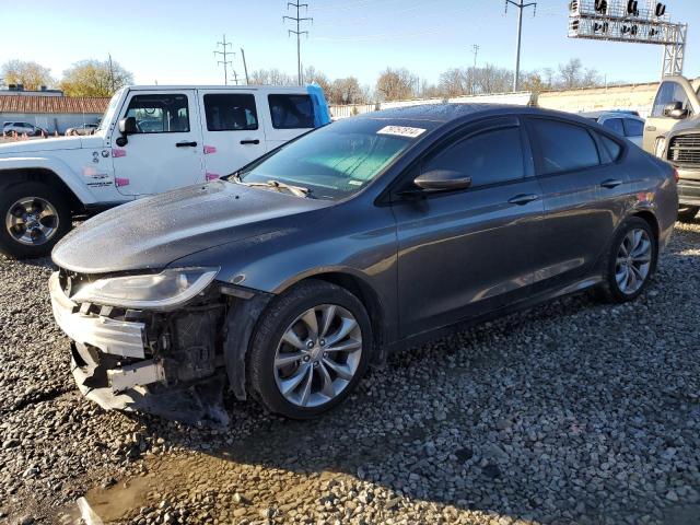 chrysler 200 s 2015 1c3cccbgxfn581930