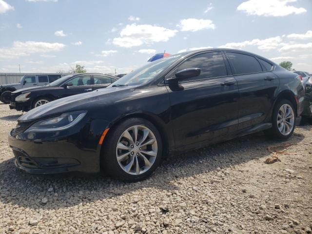 chrysler 200 s 2015 1c3cccbgxfn615087