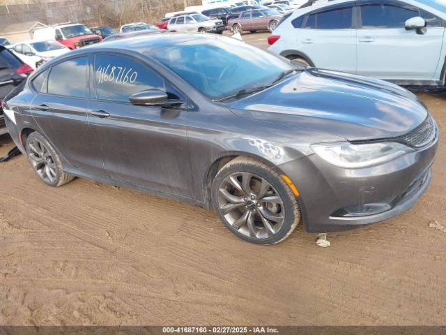 chrysler 200 2015 1c3cccbgxfn667190