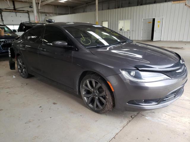 chrysler 200 s 2015 1c3cccbgxfn722141