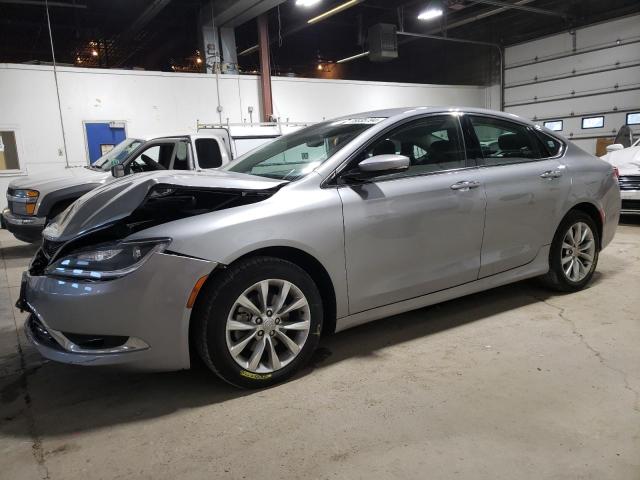 chrysler 200 c 2015 1c3ccccb0fn508472