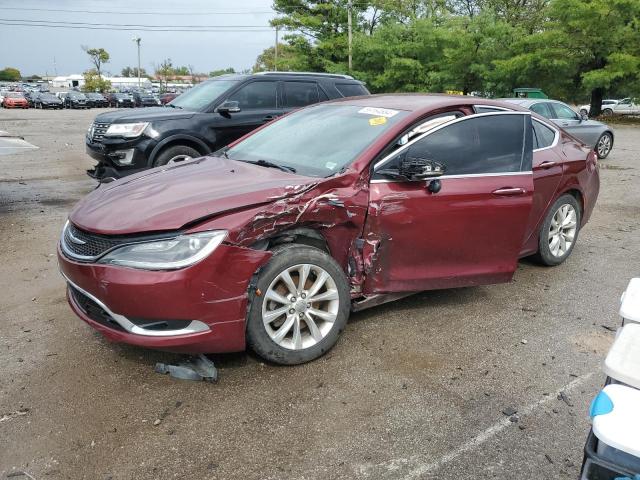 chrysler 200 c 2015 1c3ccccb0fn544579