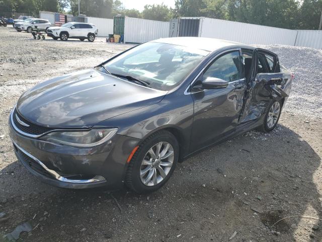 chrysler 200 2015 1c3ccccb0fn544789