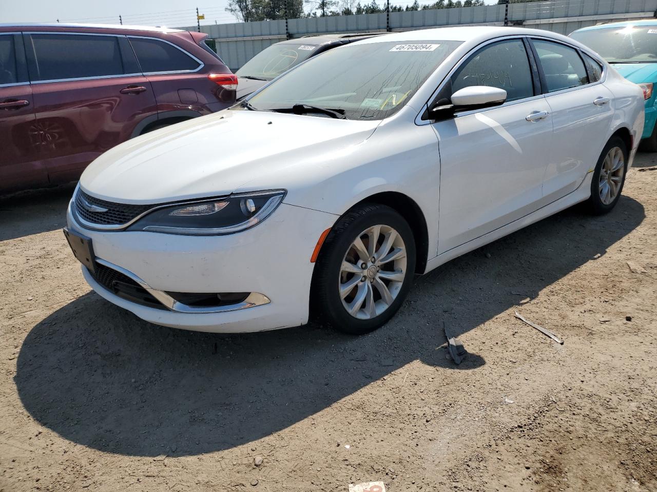 chrysler 200 2015 1c3ccccb0fn545182