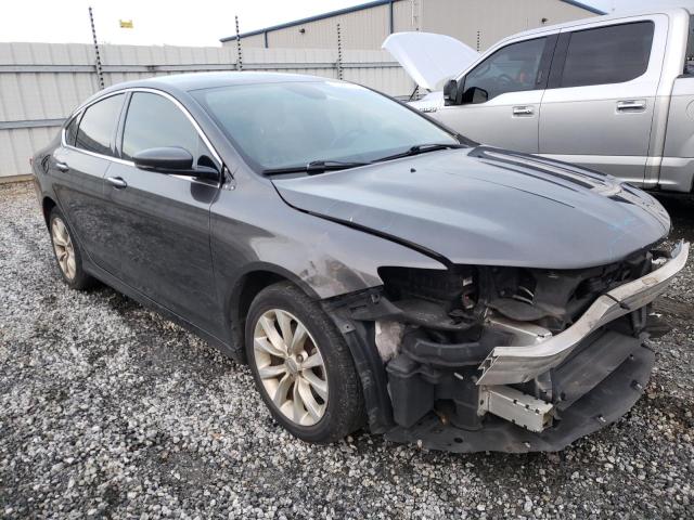 chrysler 200 c 2015 1c3ccccb0fn575511