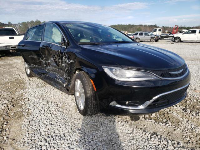 chrysler 200 c 2015 1c3ccccb0fn619023