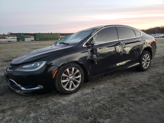 chrysler 200 c 2015 1c3ccccb0fn696376